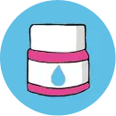 Pâte à mousse