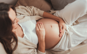 Prendre soin de soi pendant sa grossesse par Aurélie Canzoneri