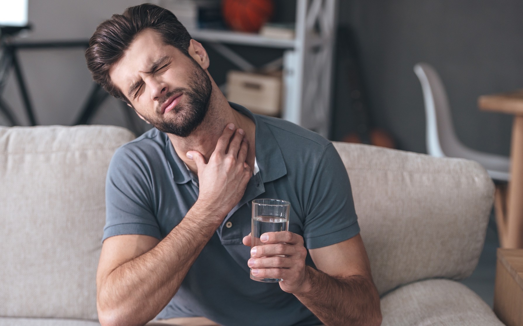 Remède contre le mal de gorge : 10 solutions naturelles efficaces