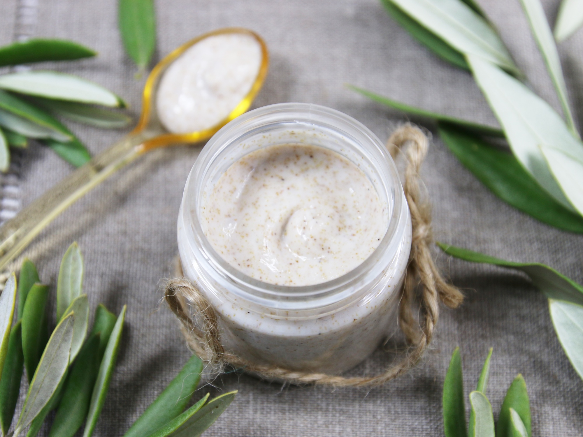 Gommage désaltérant doux pour le corps AromaZone