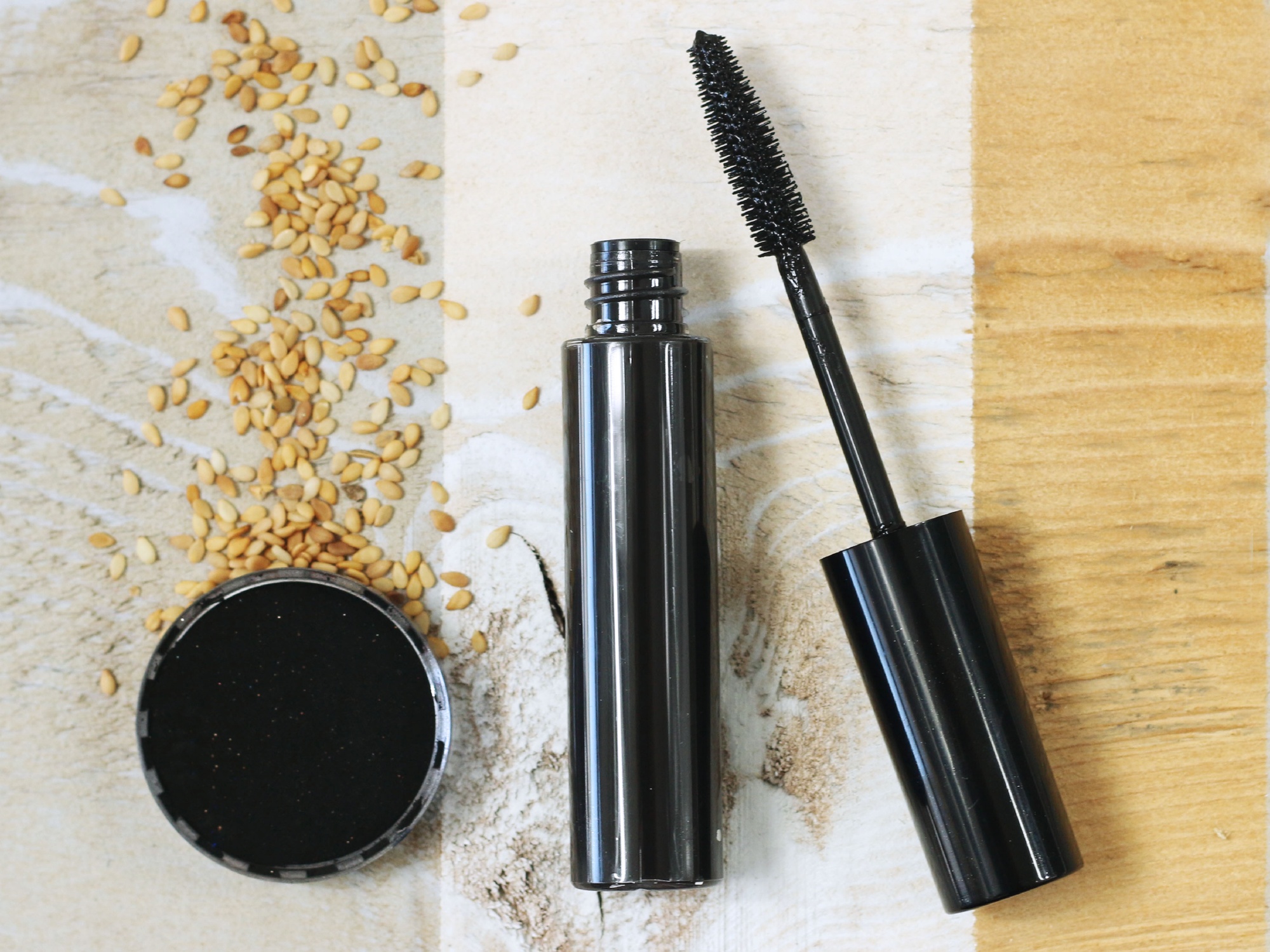Mascara Nero 100% vegetale - Aroma-Zone