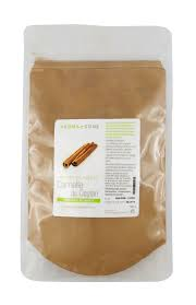Cannelle en poudre
