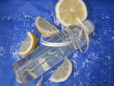 Shampooing bienfaisant citron & rée
