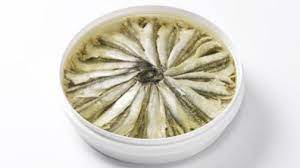 Anchois à l'huile
