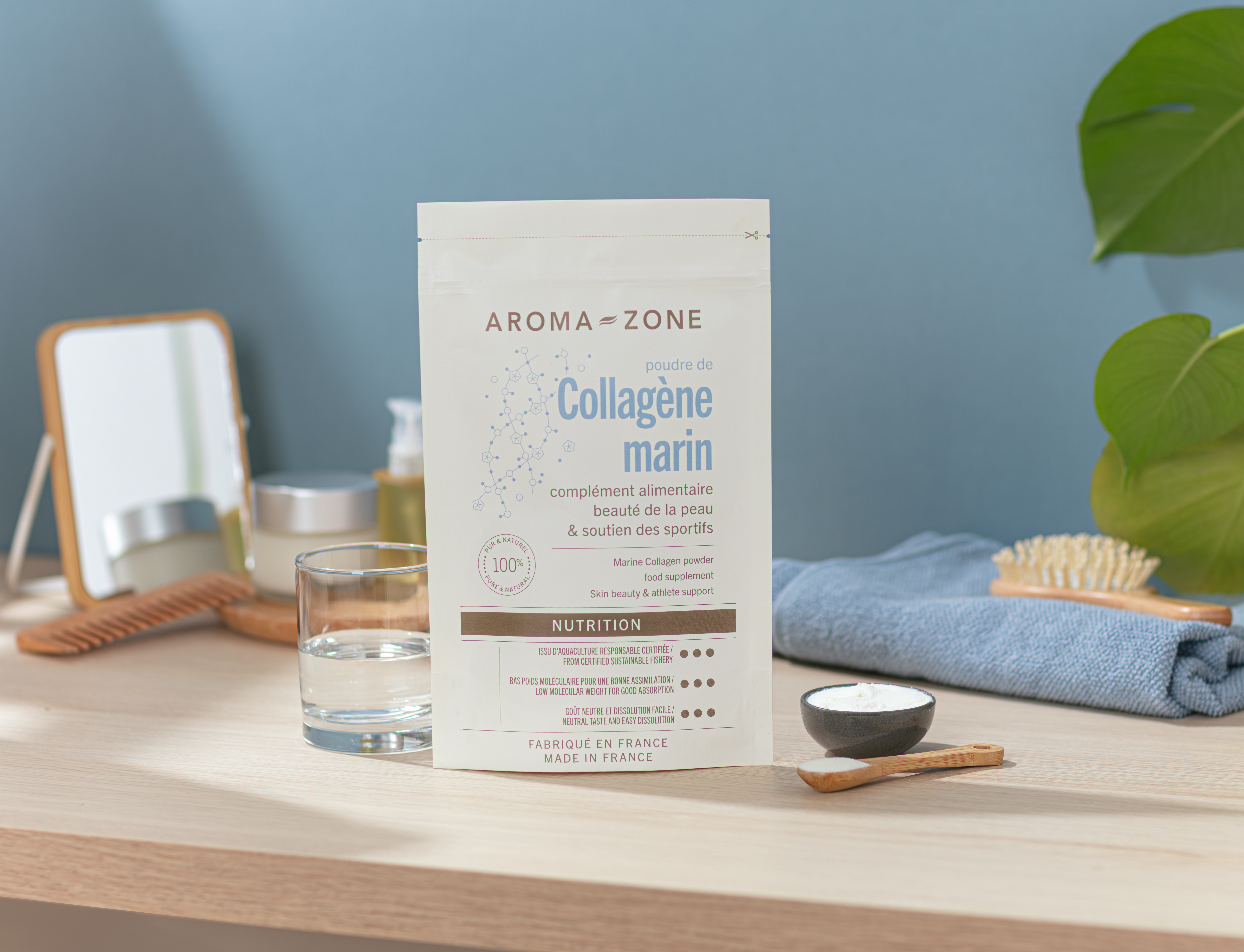 Qu'est ce que le collagène et comment le choisir AromaZone