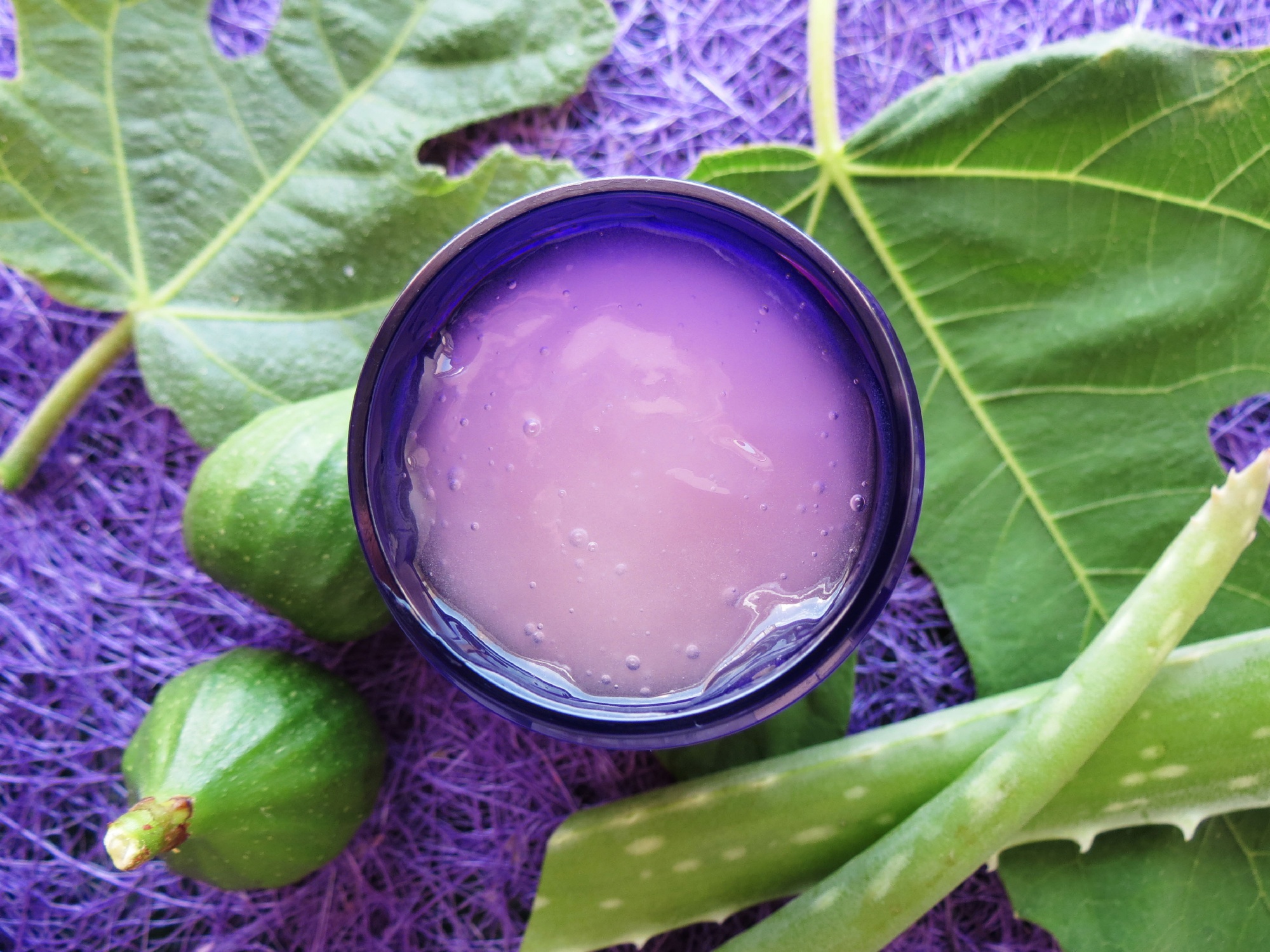 Recette sérum cheveux pour pointes sèches