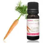 Extrait CO2 de carotte