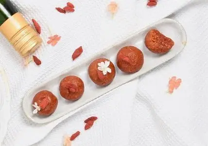 Baies de goji
