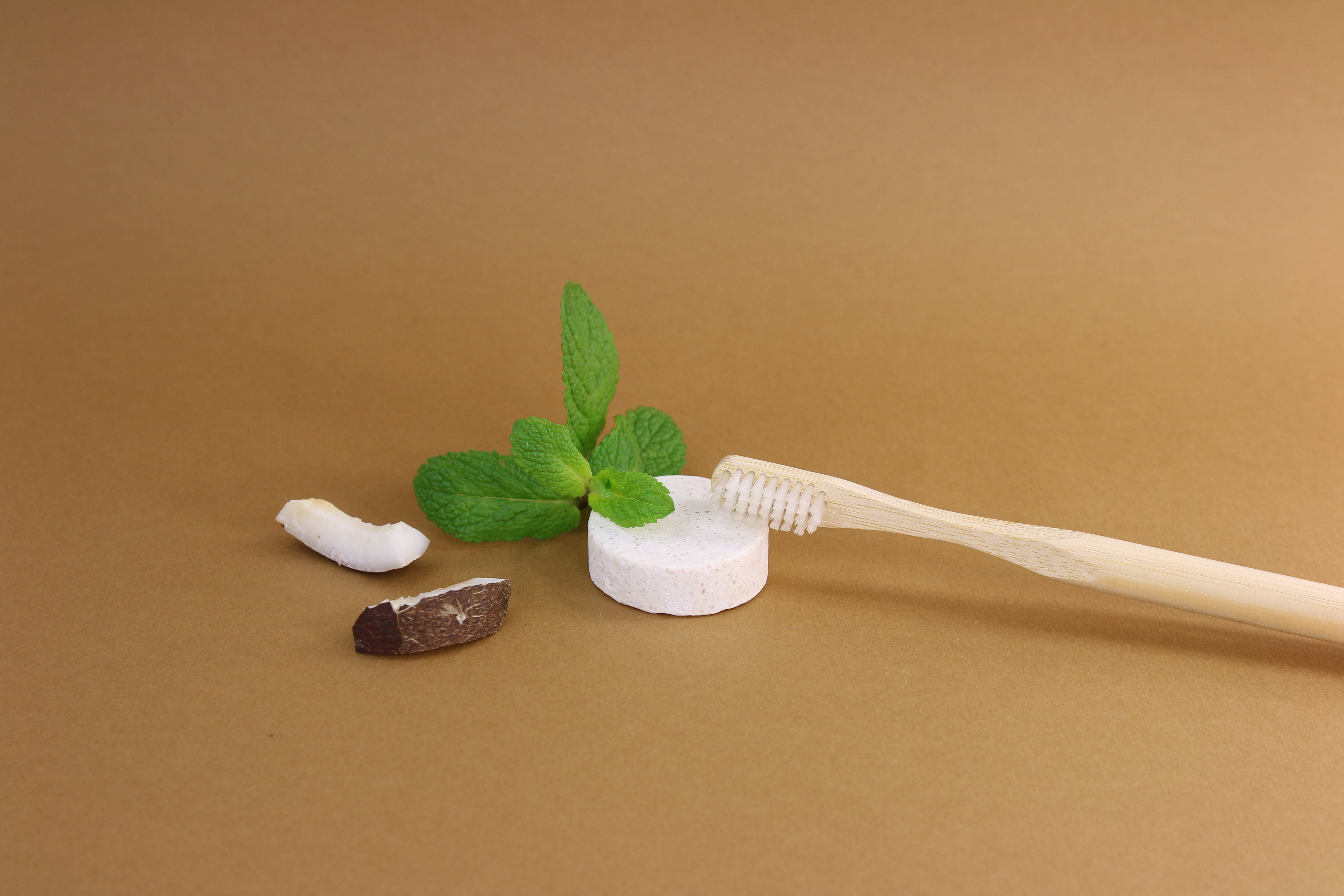 Recette Dentifrice solide Fraîcheur intense AromaZone