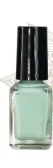 4 Flacons Vernis à Ongles Vides 20ml - Verre Transparent Avec Pinceau - Rechargeables Pour Nail Art