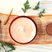 Crème bonne-mine à l'huile de carotte