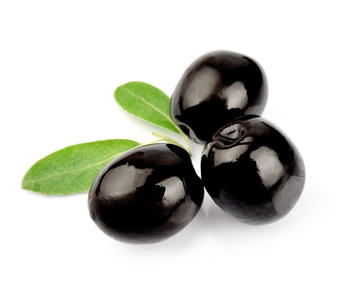 Olives noires