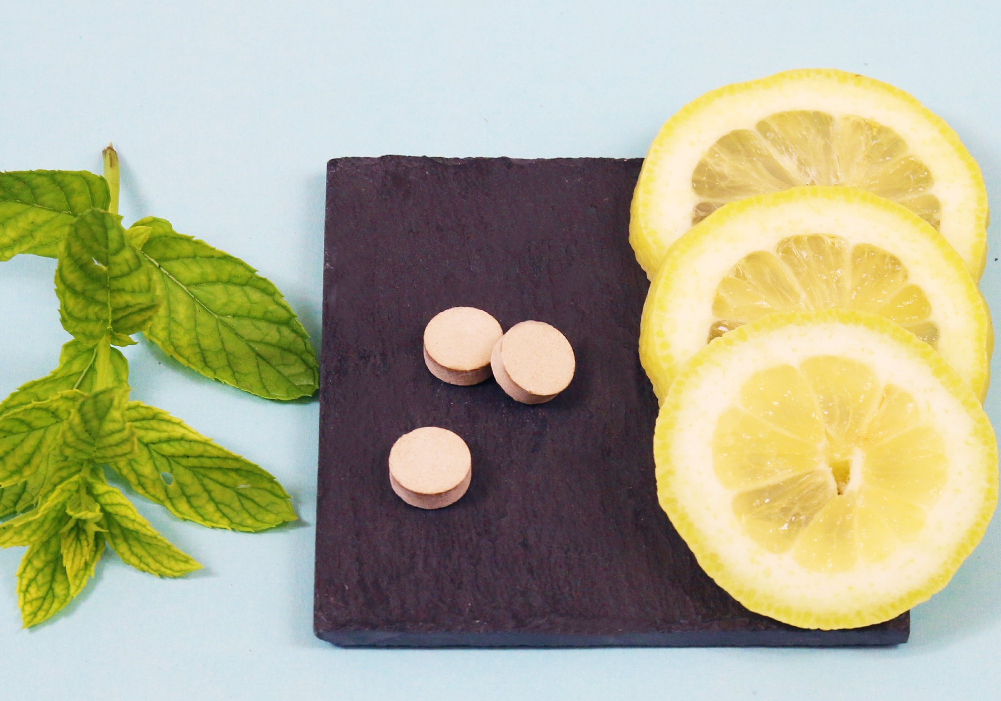 Pastilles essentielles « détox intégrale »