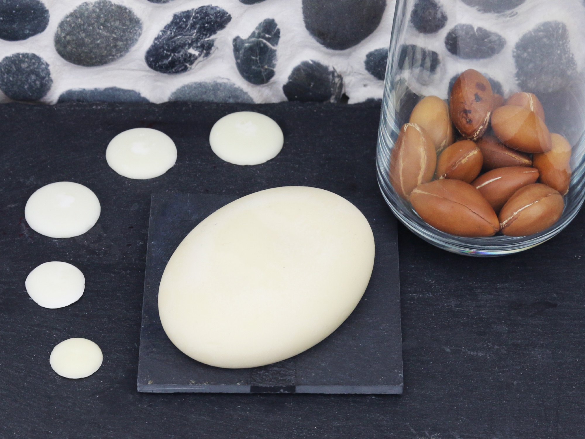 Recette maison pierre de massage zen