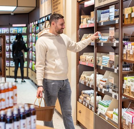 Boutique AromaZone Forum des Halles AromaZone