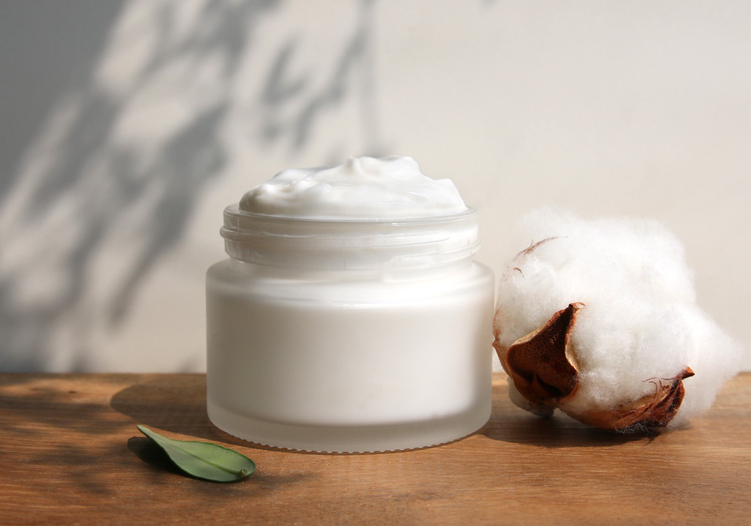 Crema viso extra-delicata senza profumo per pelli sensibili