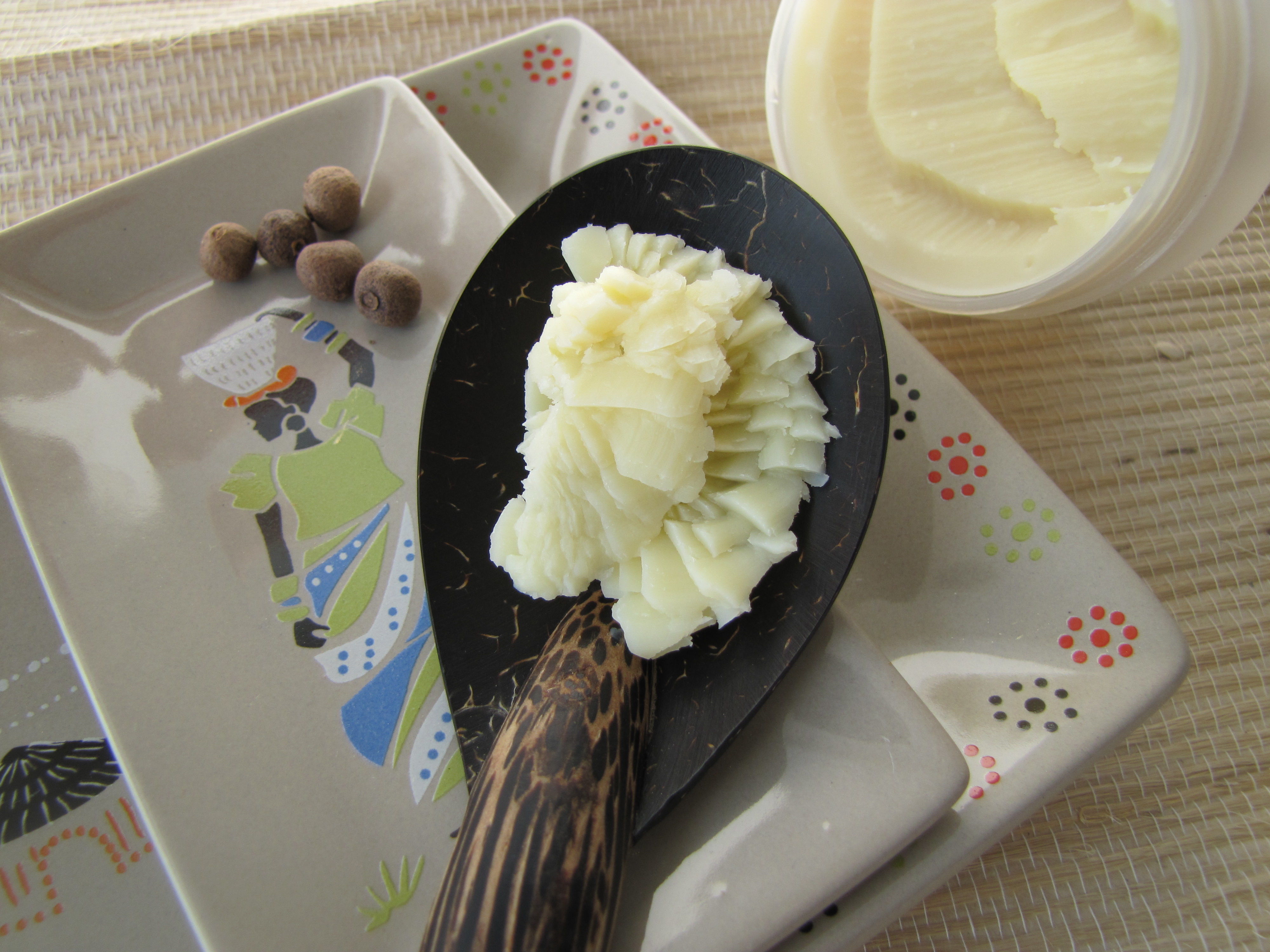 Secret d'Afrique pour vergetures AromaZone