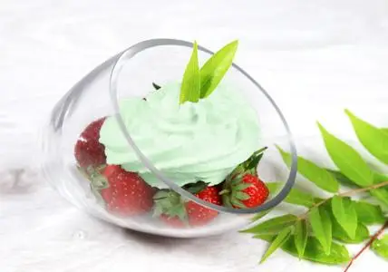Chantilly verveine exotique