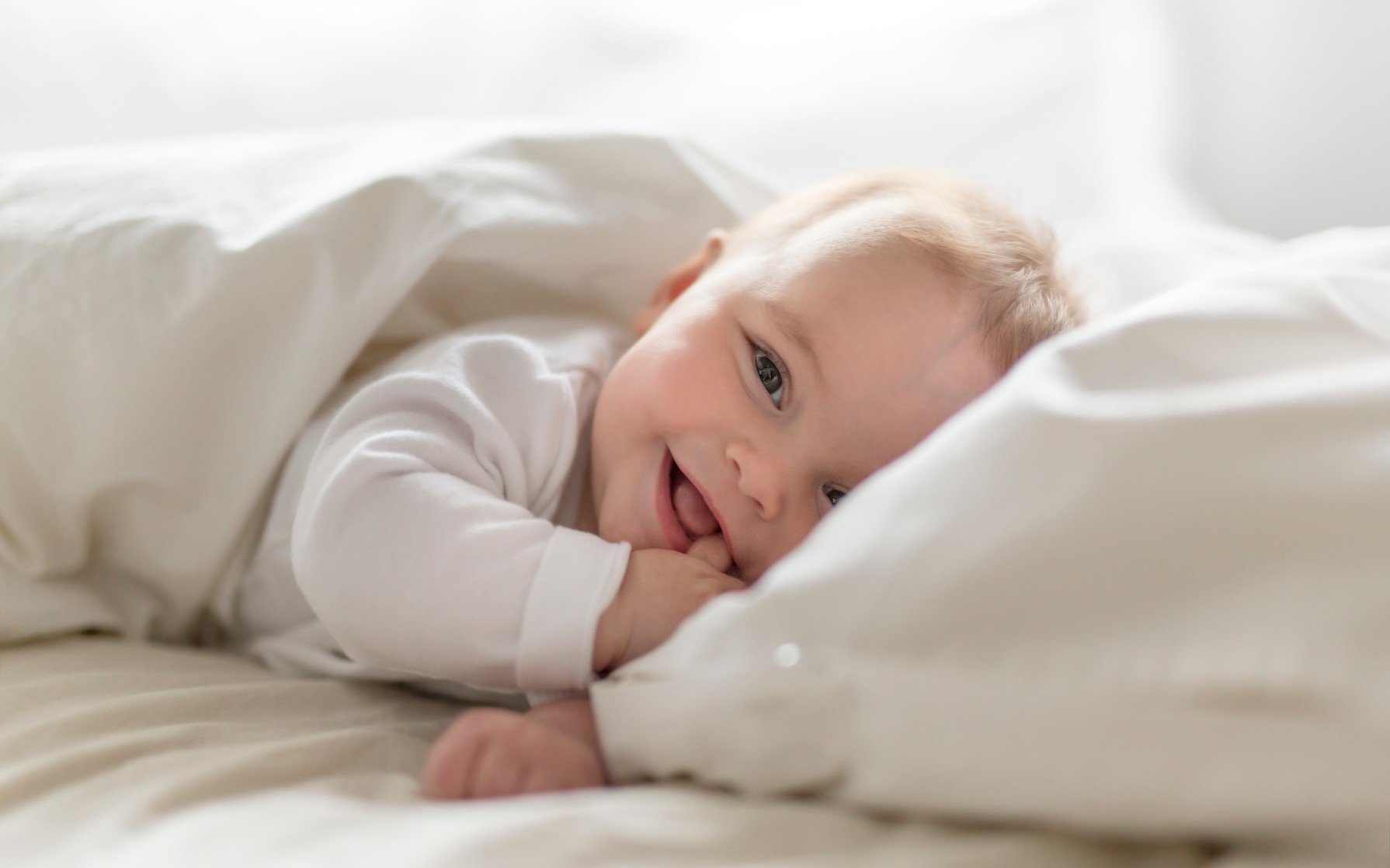La roséole chez bébé : causes, symptômes et traitements naturel