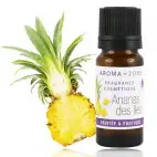 Fragrance cosmétique naturelle Ananas des îles