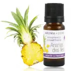 Fragrance cosmétique naturelle Ananas des îles