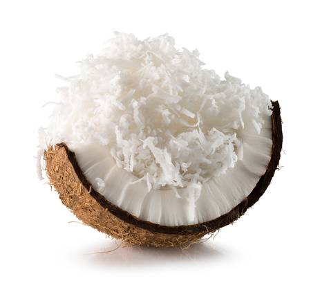Noix de coco râpée