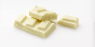 Chocolat blanc à pâtisserie
