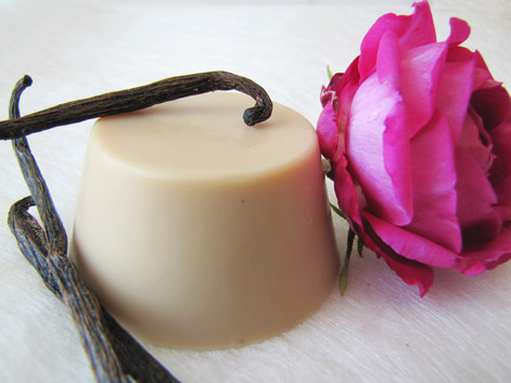 Savon aux protéines de soie adoucissantes