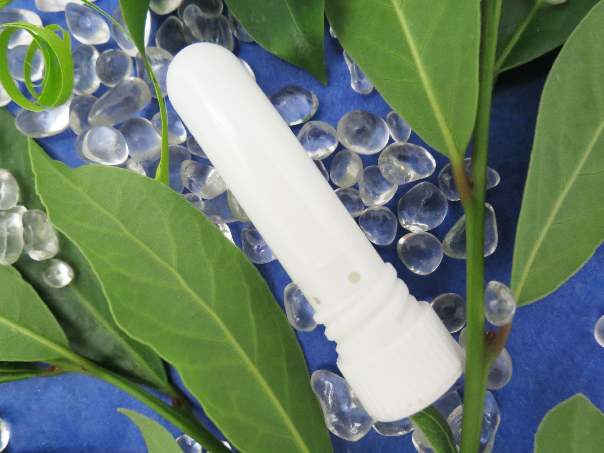 Stick Inhalateur Respiratoire Ama-Zen - Neuf - Pour Respiration Et Bien-être