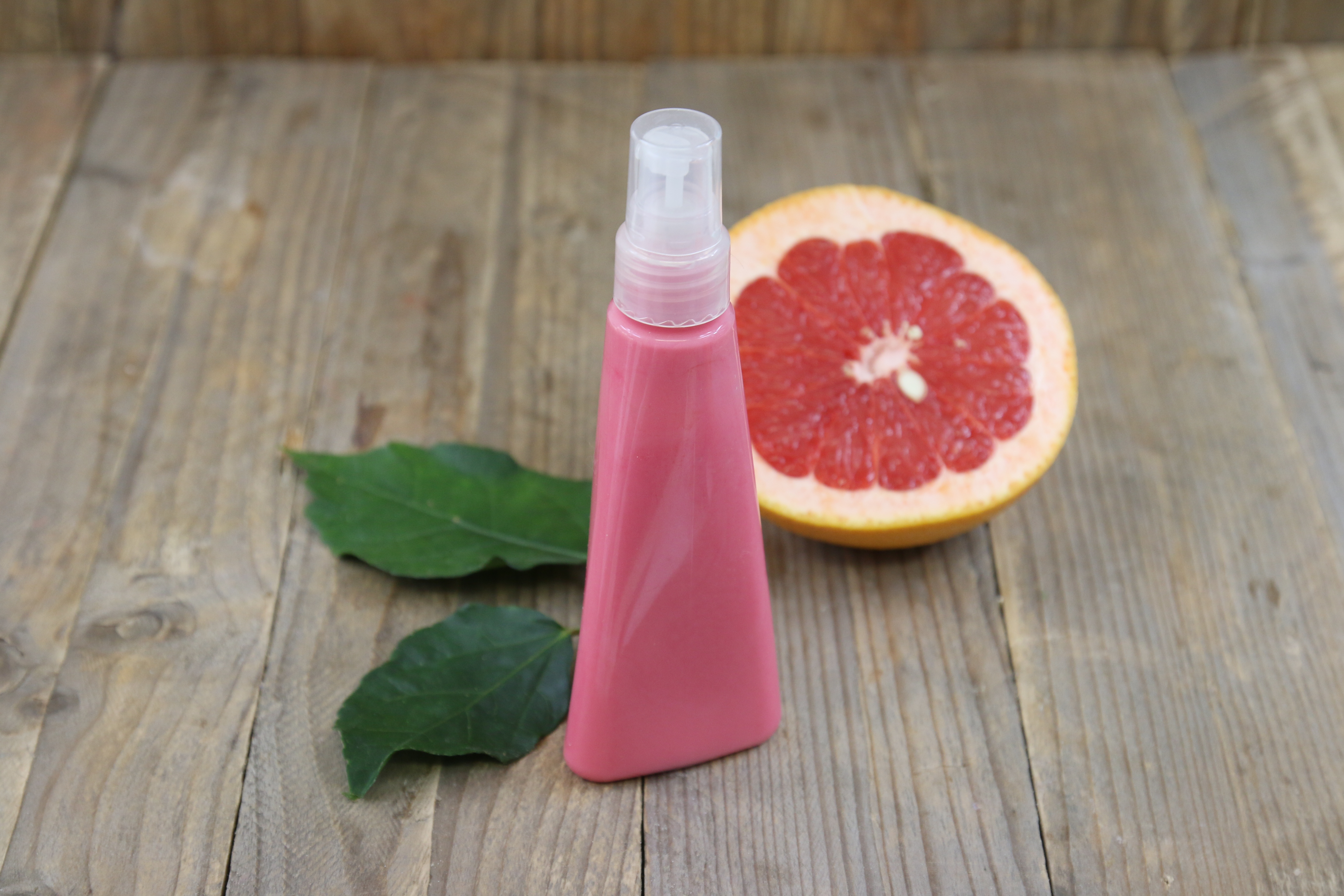 Lait corporel raffermissant à l'hibiscus
