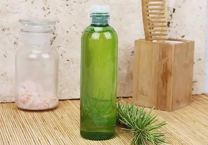 Shampooing pour lui