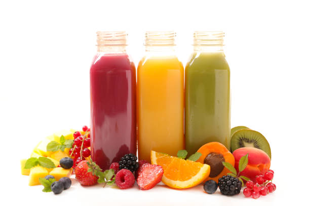 Jus multi fruits
