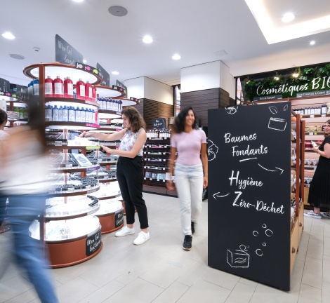 AromaZone Toulouse Aromathérapie & Cosmétique maison AromaZone