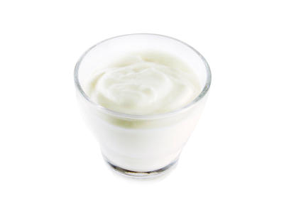 Crème allégée