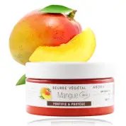 Beurre végétal Mangue BIO