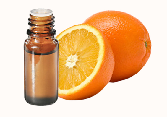 Huile essentielle d’Orange douce BIO
