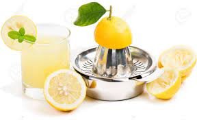 Citron pressé