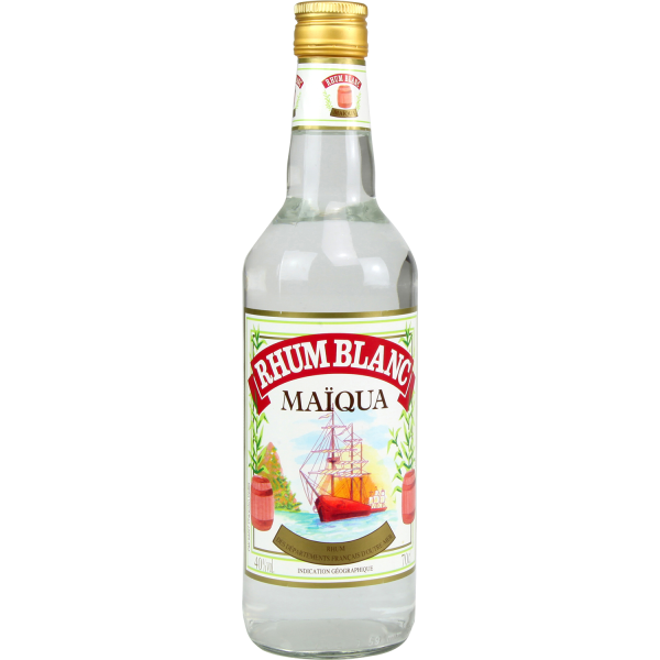 Rhum blanc