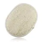 Éponge loofah de gommage ovale