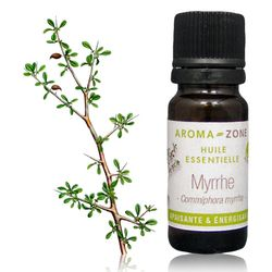 Huile essentielle Myrrhe