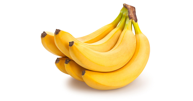 Banane mûre