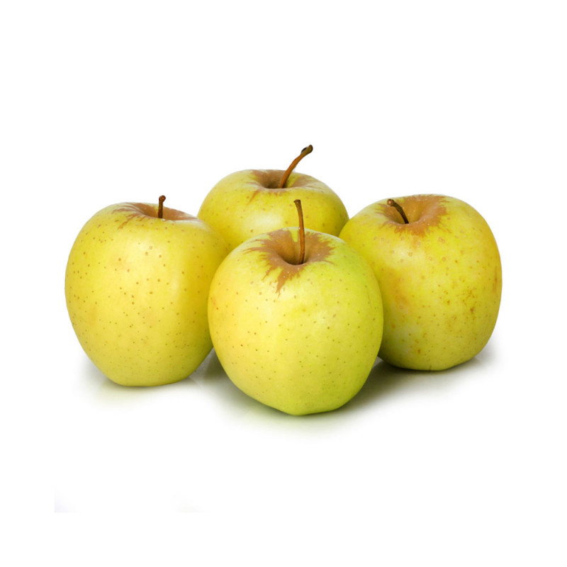Belles pommes (reinette ou golden)