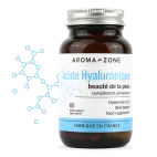 Acide hyaluronique en gélules – Complément alimentaire 60 gélules
