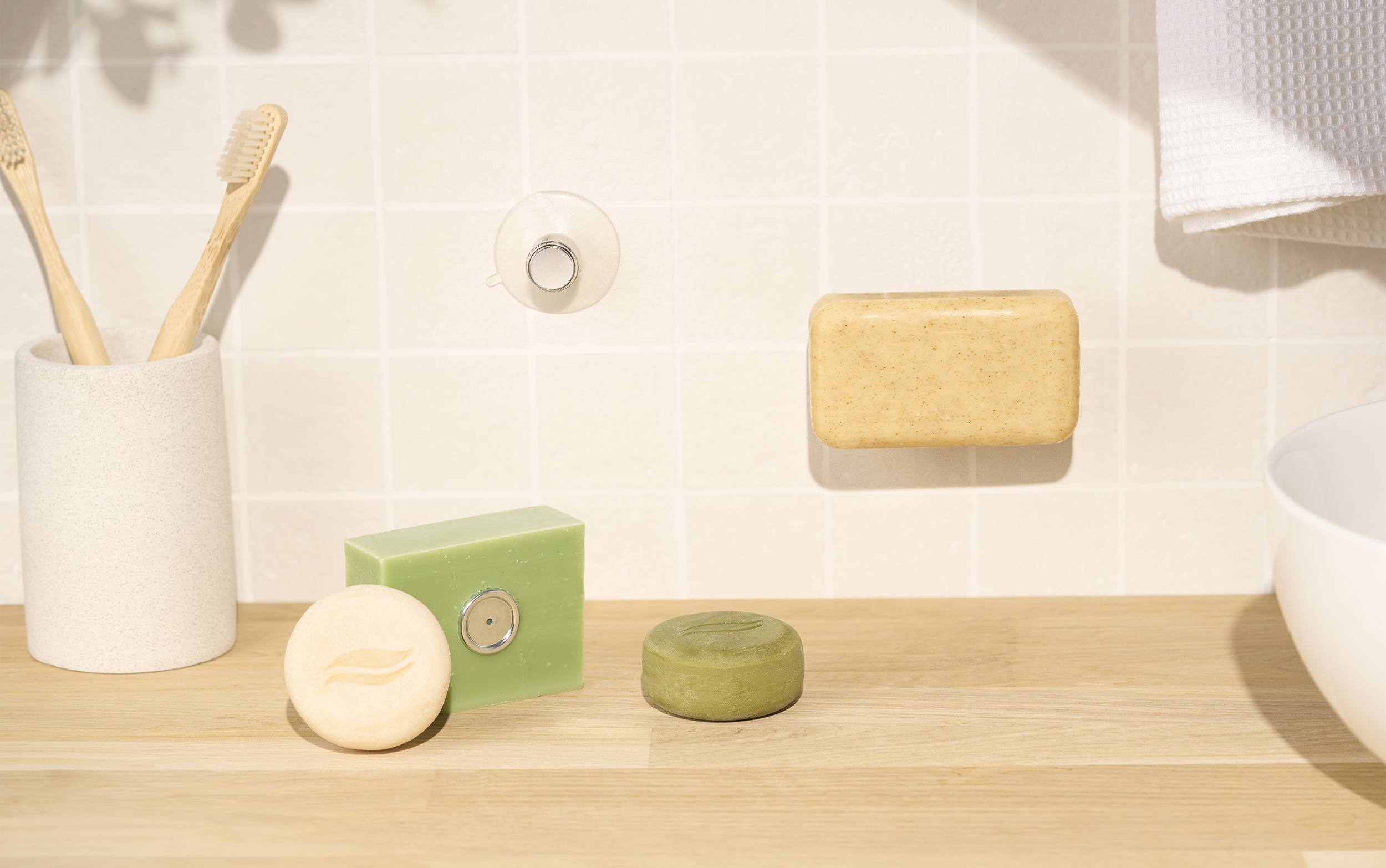 Savon végétal PURIFIANT AromaZone