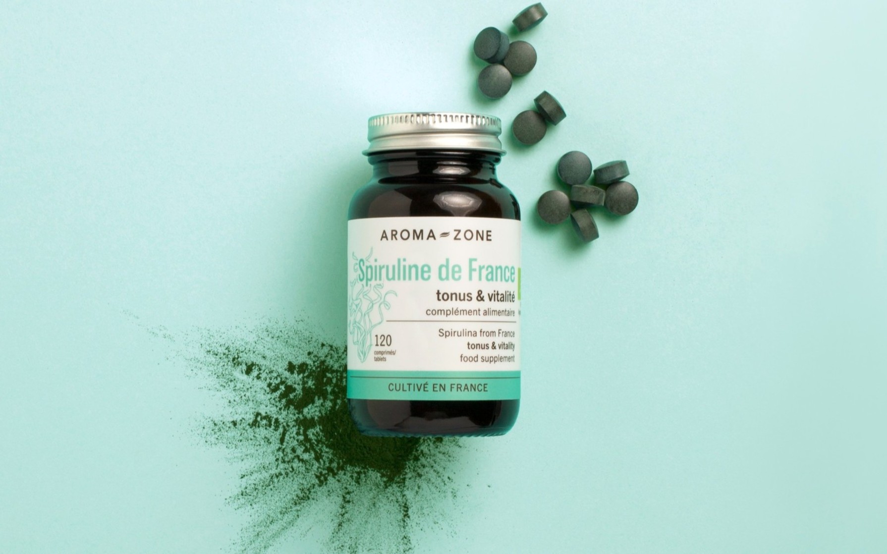 Les bienfaits de la Spiruline sur les cheveux AromaZone — free download