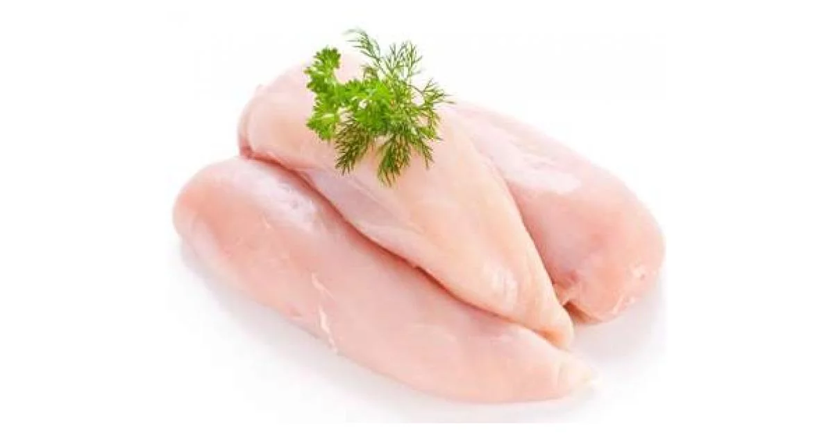 Escalope de poulet