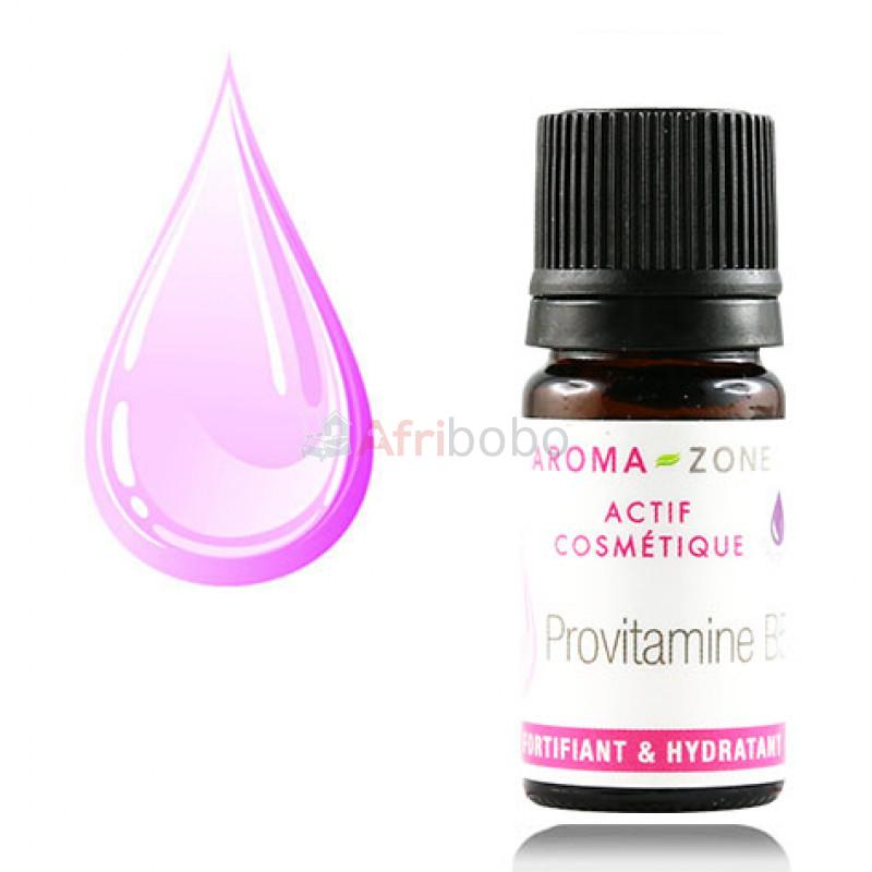 Actif cosmétique Provitamine B5
