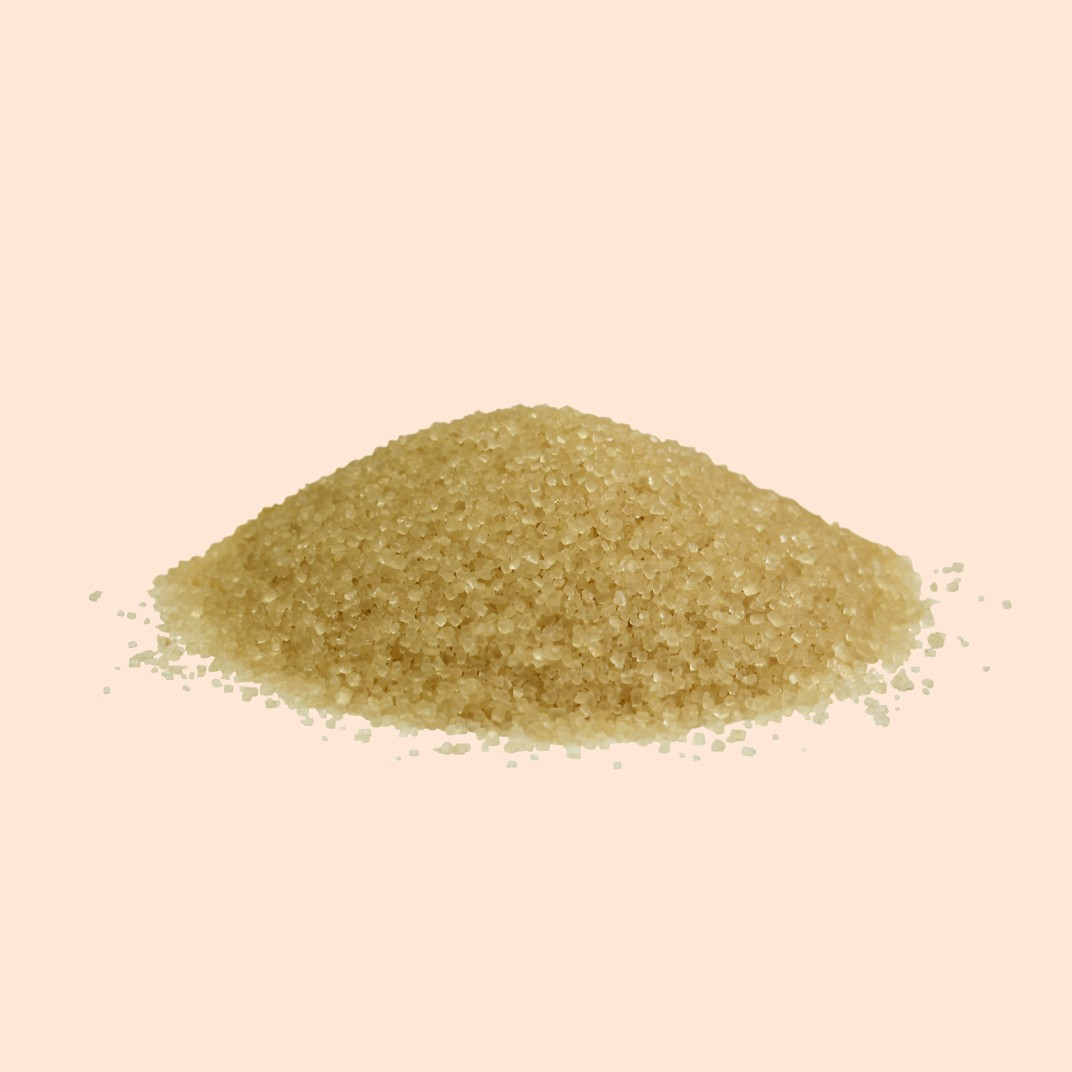 sucre roux
