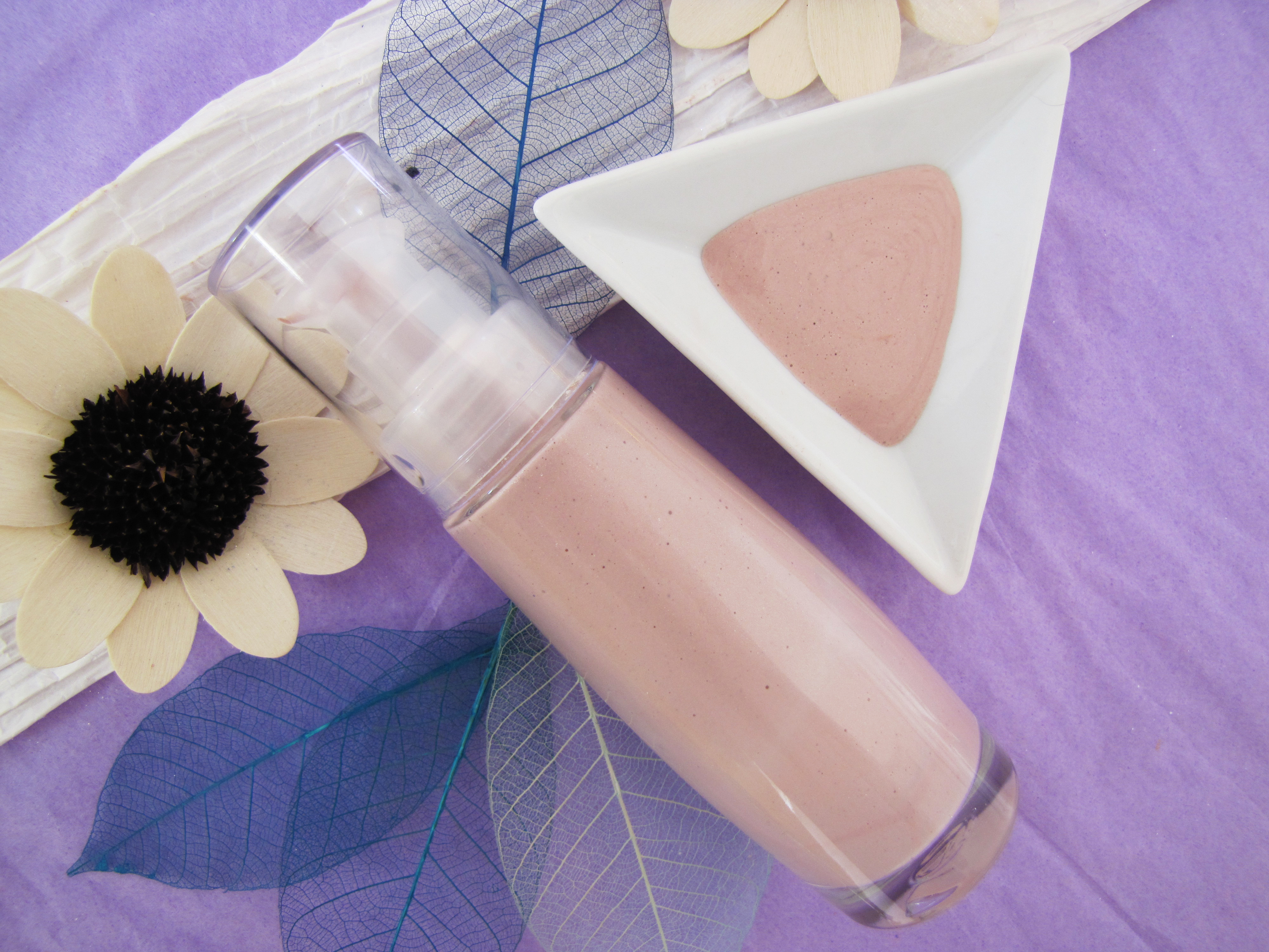 BB crème 5 en 1 "Oil-free" 