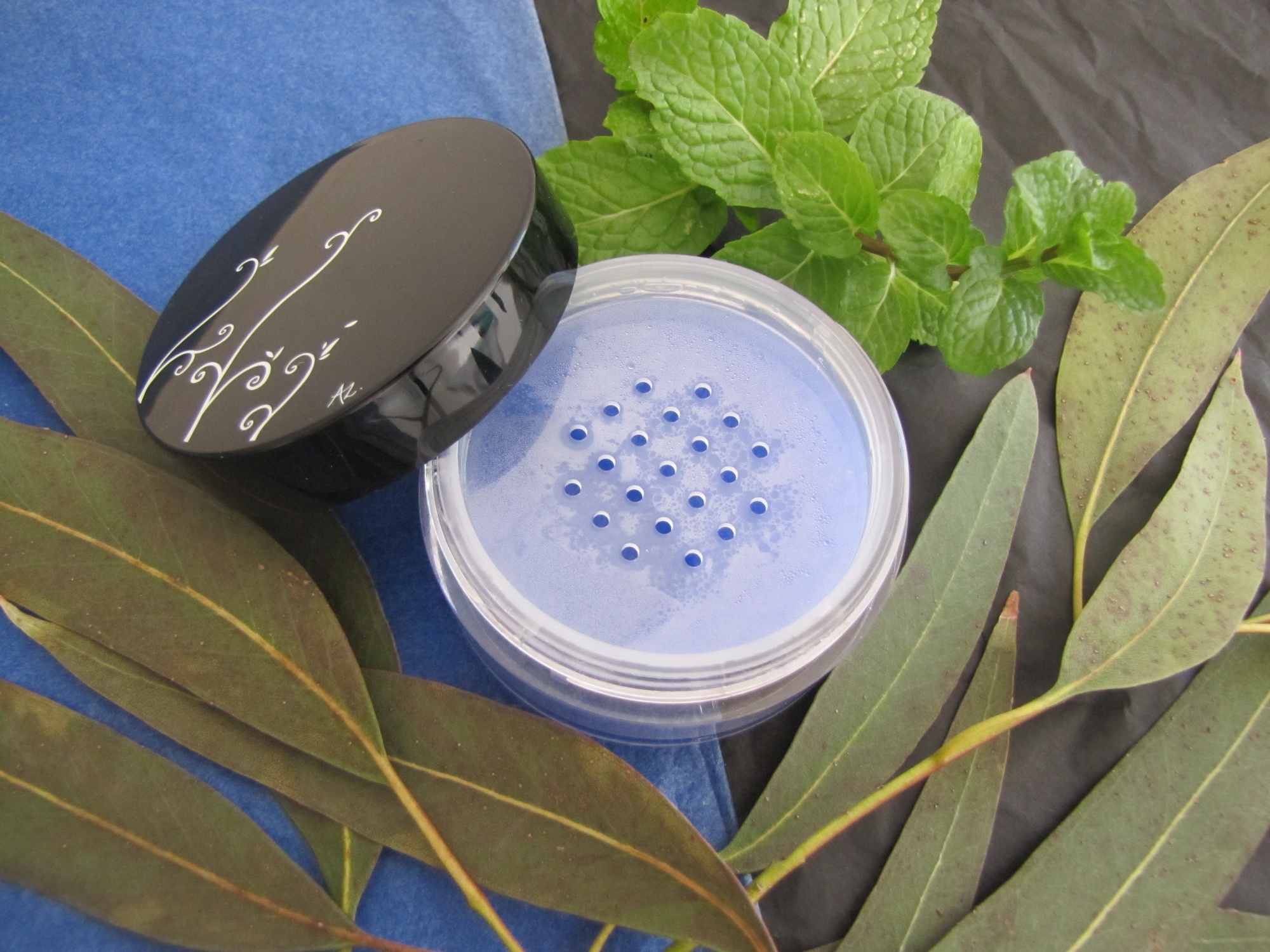 Bloc senteur fraîcheur menthe & eucalyptus